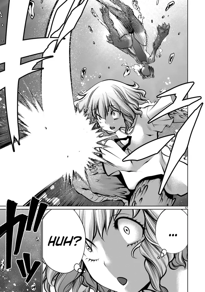 Killing Bites Chapter 104 image 15_optimized